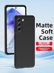 RISEOUS | Matt Anti-drop Ultra-thin Full Protection Case Shell