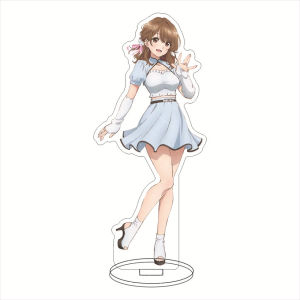 Bandai | 16CM Anime Acrylic Stand Tomozaki Fumiya Hinami Aoi Nanami Minami Cos Hình Đồ Trang Trí Quà Tặng Cho Người Hâm Mộ Và Nhà Sưu Tập