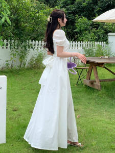 Gentle Original Design Brocade Cotton Topless Dress