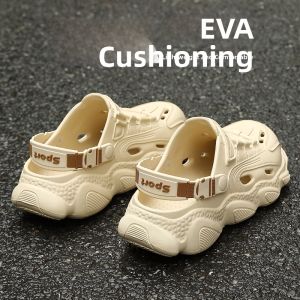 Molly | Comfortable Slip-on Sandals Anti-odor Non-slip Male