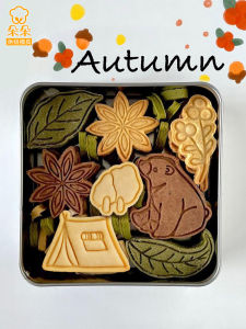 Hạt Bơ Phô Mai Hình Động Vật Rừng Hoạt Hình Hình Chú Gấu Bắc Cực Hình Chú Koala Hình Khối 3D Hình Khối 3D Nướng Bánh