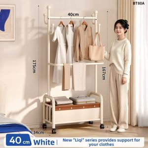 JIAJIESHI | Bedroom Indoor Multi-use Clothes Rack