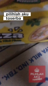 Biskuit Satoria Piezza Rasa Truffle Mushroom - ( HARGA 1 DUS )