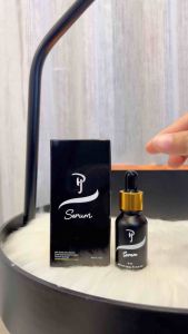 PJ SERUM พีเจเซรั่ม ปลูกคิ้ว หนวด เครา ของแท้ พร้อมส่ง