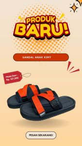 Sandal Gunung Anak: Pilihan Terbaik Untuk Laki-Laki & Perempuan