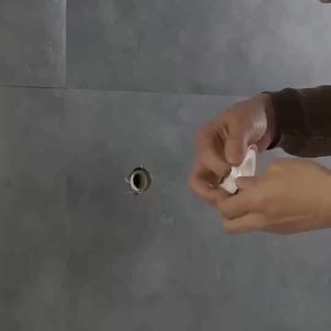 Stainless Steel Bathroom Shower Faucet Bathtub Faucet Wall Mounted Hot and Cold Water Mixer Valve Nozzle Tap For Bathroom