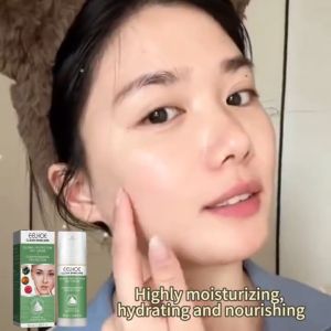 EELHOE Day Repair Cream Soothing Redness Deep Moisturizing Relieve Dryness Roughness Itching 50ml