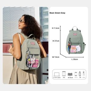 MGRASSGO | Personalized Waterproof Theft-Resistant Backpack