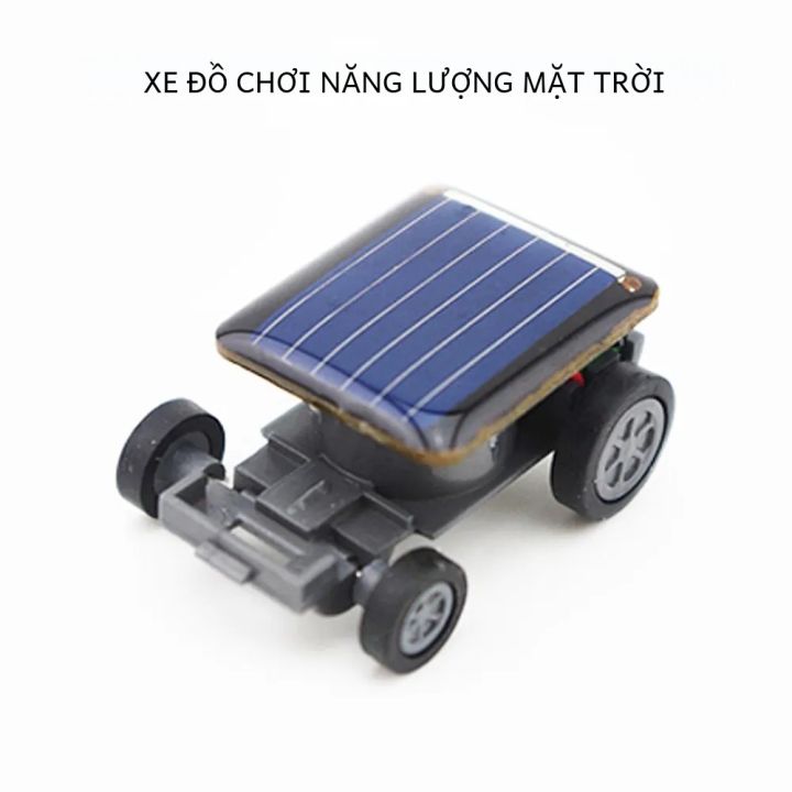 Đồ Chơi Xe Thể Thao Năng Lượng Mặt Trời Mini, Đồ Chơi Giáo Dục Cho Trẻ ...