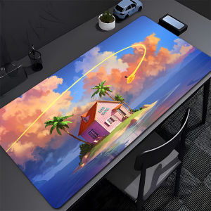 Bandai | DBZ Dragon Ball Z Mouse pad Game Computer Desk Mat Modern Table Keyboard Laptop Carpet XXL Gaming Designed specifically Mousepad