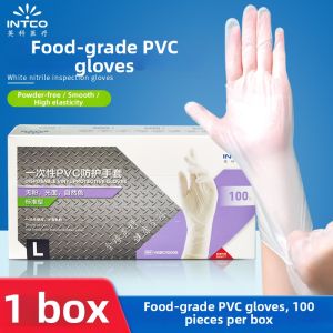 Intco | Durable Disposal Heavy Duty Kitchen Gloves