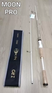 ZER-O (ZRO) MOON / MOON PRO SPINNING FISHING ROD