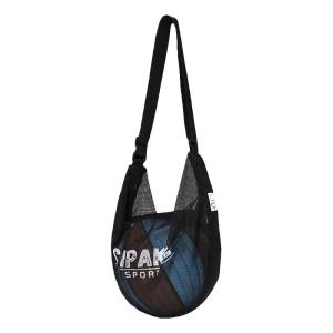 Sports Training Bag with Multiple Carrying Options Net Pouch