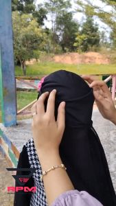 Segi Tiga Inner Anak Ceruty babydoll 4-7 th/ Hijab Instan Kids/ Kerudung Anak/Jilbab Anak Terlaris