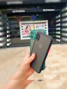 15 Pro Max/15 Plus/14 Pro Max/14 Plus/13 Pro Max/13 Mini/12 Pro/11/XS Max/XR/8/7/6/6s/SE Frosted Matte Finish Cover Case