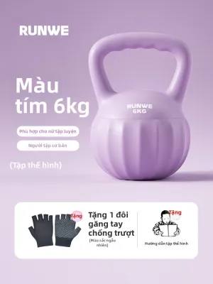 Runwe | Tạ Kettlebell 6kg