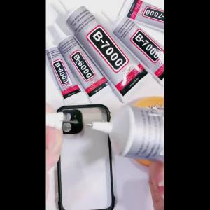 Need. B7000 Glue 15ml 50ml Multi Function Adhesive Epoxy Resin Glass Touch Screen Cell Phone Repair