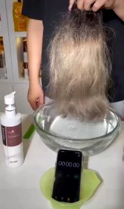 500ml Karseell Maca Keratin Shampoo & Conditioner - Sulfate & Paraben-Free Nourishes Damaged Hair