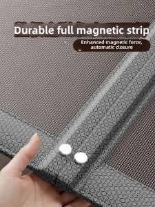 CHEORLIAN | Magnetic Anti-mosquito Curtain