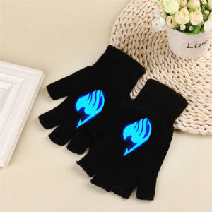 MOLIDA | Children Warm Half-Finger Gloves Winter