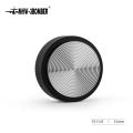 MHW-3BOMBER Bomber Plane Threaded Coffee Powder Compactor Thin Italian Style Macaron Coffee Machine Hammer Manual Tool. 