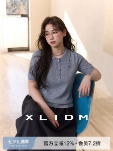 Breathable Classic Polo Neck Loose Fit T-Shirt