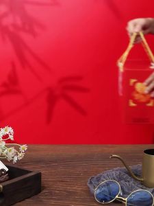 【Local Warehouse Delivery】【2001 People Collected】Quirky Water Cup Spittoon Cup R Old-fashioned Chamber Pot Cup Ceramic Water Cup Household Mug Birthday Gift Random Blue and Red