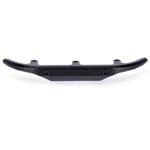 Aluminum Alloy Front Rear Bumper Upgrade Set for 1/30 Axial SCX30 Ford Bronco RTR Brushed Rock Crawler