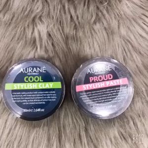 Sáp vuốt tóc tạo kiểu cho nam giữ nếp siêu lâu Aurané 80ml
