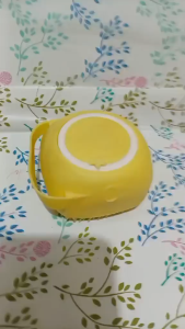 2 in 1 Pet Shampoo Dispenser＆Massage Comb Dog Brush Comb Pet Dog Grooming Shower Brush for Dogs Cats