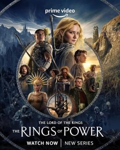 The Lords Of The Rings: The Rings Of Power 1080P Bluray NOT DVD Movie Series [KINGSTON USB] [8 EPISODES]