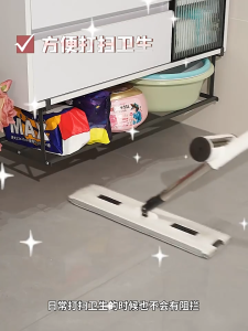 Metal Storage Rack Wardrobe Organizer Rack Clothes Organizer Storage Organizer Cabinet Storage Kitchen Rack Organizer置物架