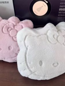 Dễ Thương Gối Sang Trọng Mềm Vỏ Chăn Ga Gối Người Độc Thân Gối Ngủ Ngon Hellokitty Đệm Phòng Ngủ Trang Trí Sang Trọng Đồ Chơi