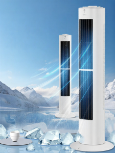 Midea | Quiet Cooling Tower Fan
