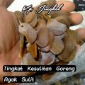 Aneka Kerupuk Mentah 250gr. 