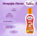 Talita Minyak Telon Plus Citronella 30ml, 60ml & 125ml.. 