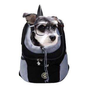 VOA | Portable Comfortable Pet Backpack for Dogs and Cats