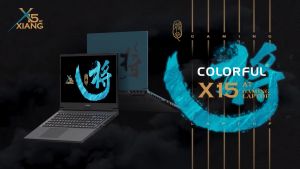 COLORFUL Evol P15-23 / X15 XS / X15 AT / XS (i5i7-11/12/13TH GEN /8GB16GB) 15.6FHD 144HZ GAMING LAPTOP