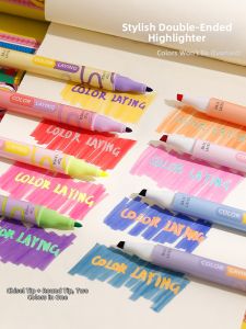 HANKU | Highlight Marker For Note Taking Multicolor