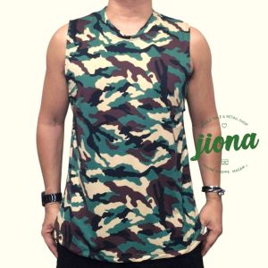 JIONA RTWs Muscle Tee for Men (Magazine) Tank Top