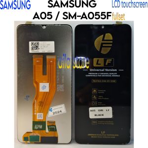 LCD TOUCHSCREEN SAMSUNG A05/SM-A055F ORIGINAL LIFE FUTURE FULLSET