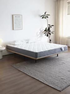 Malam Kasur Spring Bed ( Ice mint cooling fabric Top)--FREE Bantal--Ukuran 90x200 120x200 160x200 &180x200 COD