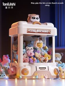 TonGJishi | Mini Home Use Coin-Operated Crane Game