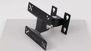 COD Taffware Bracket TV Adjustable VESA 100 x 100 for 14-24 Inch TV - W24 / Breket TV LED Tembok Kuat Tebal Murah