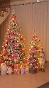 Christmas Ornament & Decor Plastic