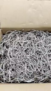 Hook Kawat Hanger Besi Hook Untuk Hanger Kayu Spearpart Hanger Hook Hanger Kayu Gantungan Aksesoris Gantungan Diameter 2.8mm (12PCS)