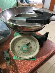 Móc an toàn hiệu Tajima Nhật bãi dài 26cm rộng 11cm nặng 500g hàng dính xíu bụi