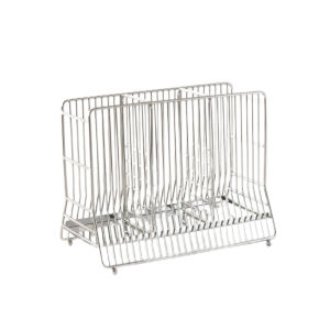 ชั้นวางของในครัวสแตนเลส 304 ที่วางตะเกียบ ออแกไนเซอร์ ชั้นวางของ อุปกรณ์บนโต๊ะอาหาร กล่องใส่ช้อนส้อม อุปกรณ์รับประทานอาหาร