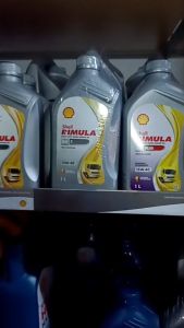 Shell Rimula R2 Extra 20W-50 ให้ความสวยงามสูงสุดในร่างกาย ริมูล่า รุ่น A2 สำหรับการใช้ในเซลล์บรรทุกรุ่นหนัก แบบ 6Ltrs - 8Ltrs