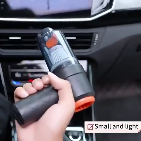 Tefal 4in1 Wireless Car Vacuum Cordless Vacuum Cleaner mini Portable Rechargeable Vacuum Cleaner 车载吸尘器